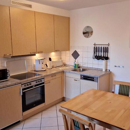 "Ab Zum Strand" Ferienwohnung Mit Balkon Zempin Eksteriør billede