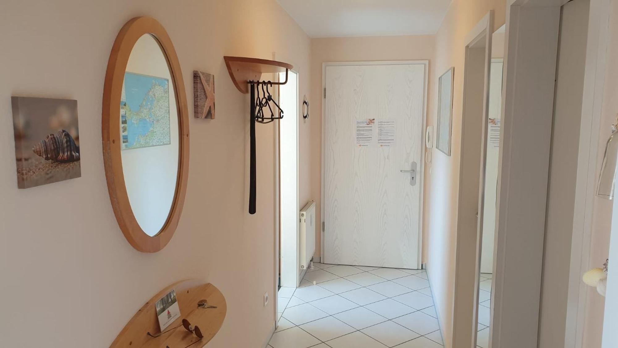 "Ab Zum Strand" Ferienwohnung Mit Balkon Zempin Eksteriør billede